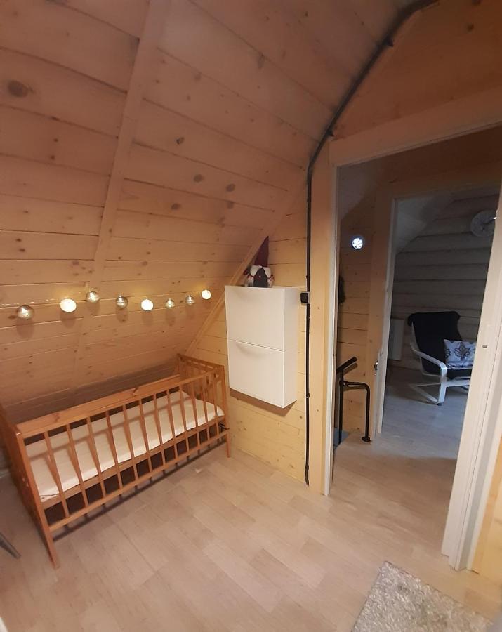 Chatka Pod Lasem シュチルク エクステリア 写真